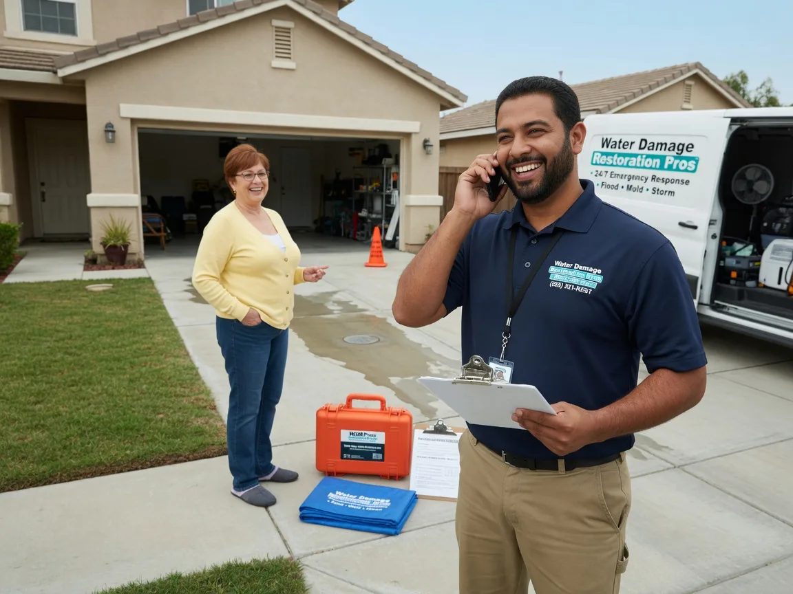 Water Damage Restoration Miller City, OH FAQs